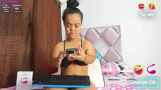 AnieRey online show from 17, 10, 2025