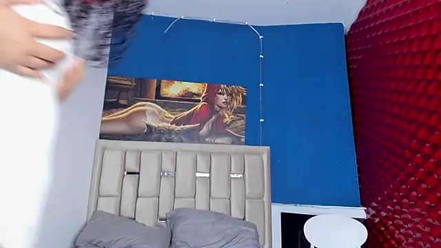 BrigitteRoy  online show from 1, 2, 2025