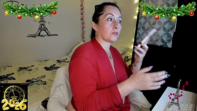 nataparis online show from 8, 1, 2026