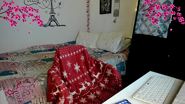 Snapshot of nataparis chatting on 5, 4, 2026 nataparis online show from 5, 4, 2026