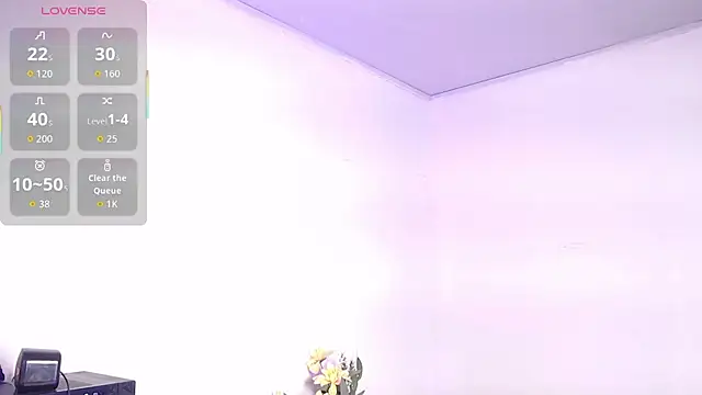 esmeralda-bk online show from 3, 2, 2026