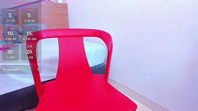 ScarletEmber3 online show from 8, 3, 2025