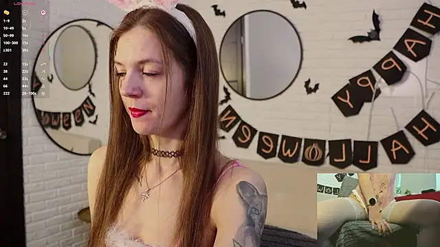 Iriss Miller online show from 24, 10, 2025