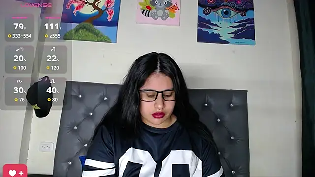 Antonellaa 111 online show from 14, 2, 2026