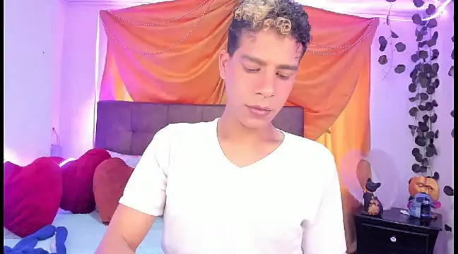 Ethan Boyy online show from 20, 3, 2025