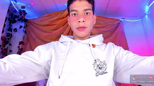 Ethan Boyy online show from 10, 1, 2026