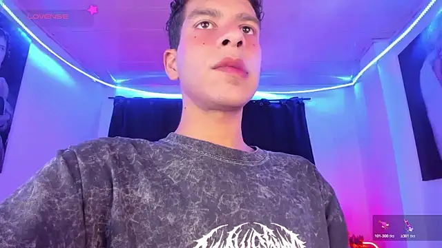 Ethan Boyy online show from 19, 3, 2026