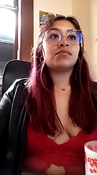 AnonymousGirl online show from 21, 1, 2025