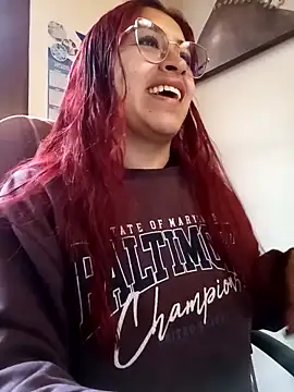 AnonymousGirl online show from 13, 3, 2025