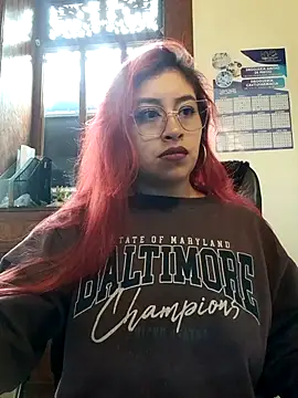 AnonymousGirl online show from 6, 11, 2025