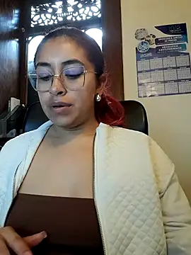 AnonymousGirl online show from 15, 12, 2025