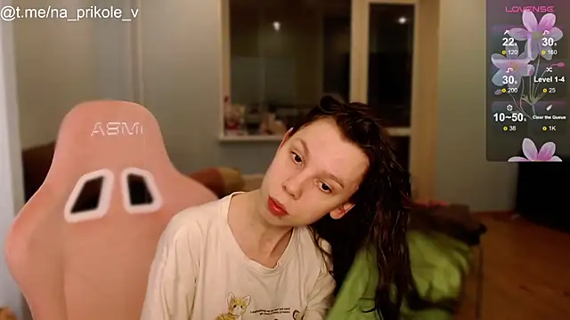 Snapshot of na_prikole_ chatting on 18, 10, 2025 na prikole  online show from 18, 10, 2025