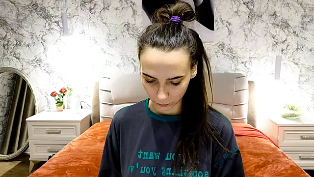 Snapshot of annabishop chatting on 21, 1, 2025 annabishop online show from 21, 1, 2025
