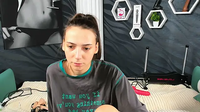 Snapshot of annabishop chatting on 31, 1, 2025 annabishop online show from 31, 1, 2025