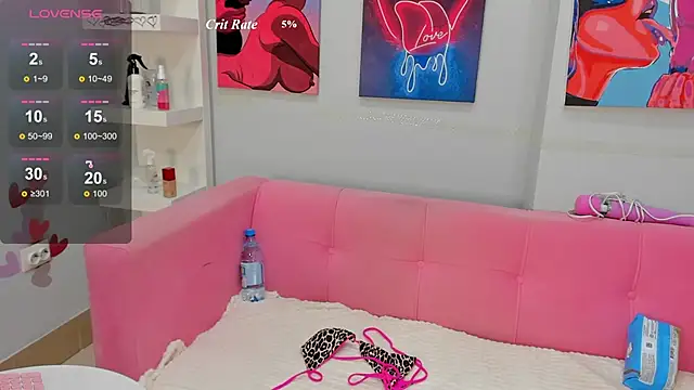 Brilly Lily online show from 19, 6, 2026