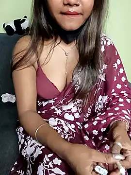 Sexy-Ruby online show from 9, 3, 2025
