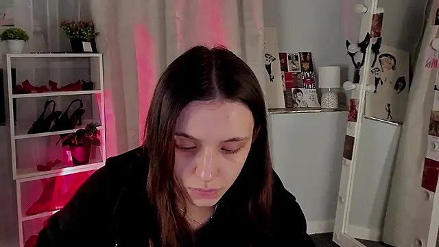 Sahara Shields online show from 6, 11, 2025