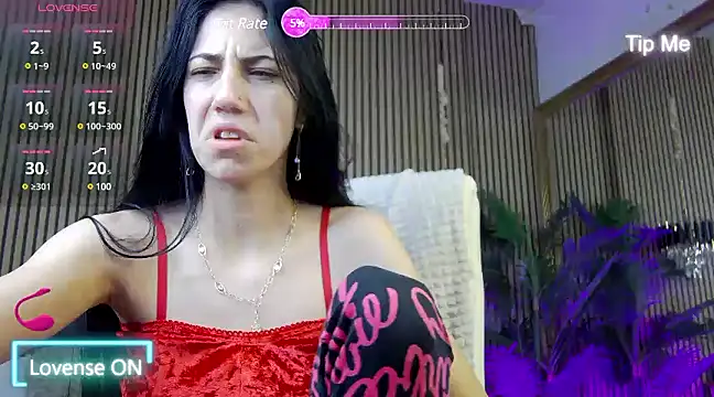 Snapshot of KeylaBlair chatting on 20, 1, 2025 KeylaBlair online show from 20, 1, 2025