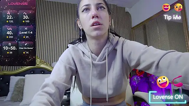 Snapshot of KeylaBlair chatting on 7, 2, 2025 KeylaBlair online show from 7, 2, 2025