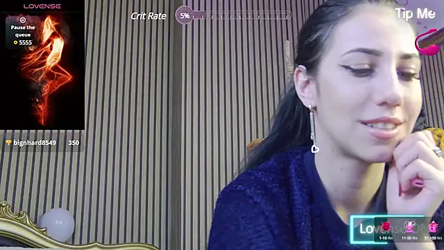 Snapshot of KeylaBlair chatting on 13, 2, 2025 KeylaBlair online show from 13, 2, 2025