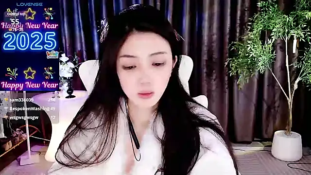 miaomiao-777 online show from 25, 1, 2025