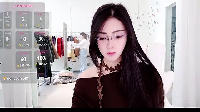 miaomiao-777 online show from 29, 10, 2025