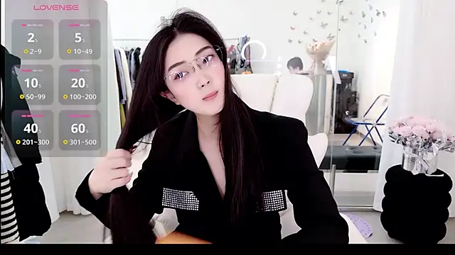 miaomiao-777 online show from 16, 1, 2026