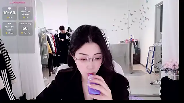 Snapshot of miaomiao-777 chatting on 23, 3, 2026 miaomiao-777 online show from 23, 3, 2026