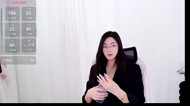 Snapshot of miaomiao-777 chatting on 27, 3, 2026 miaomiao-777 online show from 27, 3, 2026