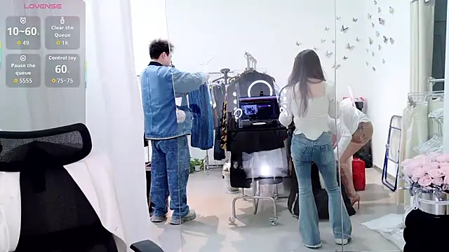 Snapshot of miaomiao-777 chatting on 29, 3, 2026 miaomiao-777 online show from 29, 3, 2026