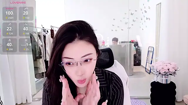 Snapshot of miaomiao-777 chatting on 10, 4, 2026 miaomiao-777 online show from 10, 4, 2026