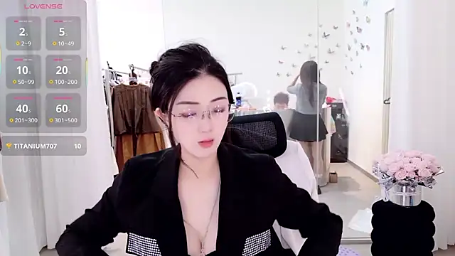 Snapshot of miaomiao-777 chatting on 13, 4, 2026 miaomiao-777 online show from 13, 4, 2026