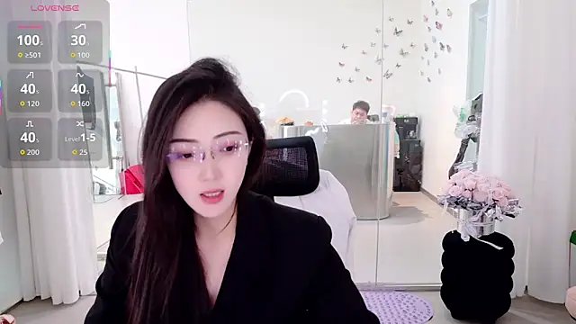 miaomiao-777 online show from 15, 6, 2026