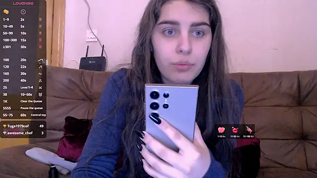  Roselina  online show from 13, 2, 2025