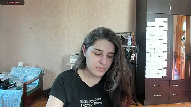  Roselina  online show from 8, 7, 2026