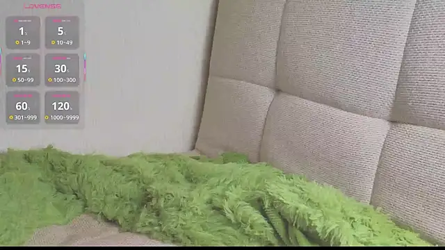 AlisabellyXxx online show from 28, 2, 2025