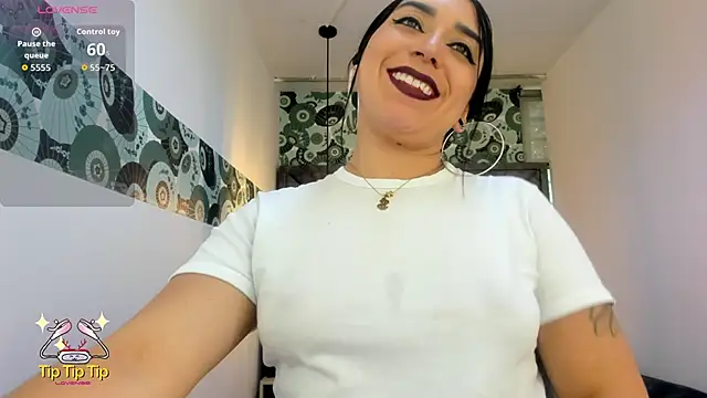Clarise Allen online show from 28, 4, 2026