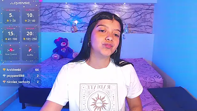 IslaBlaze online show from 25, 1, 2025