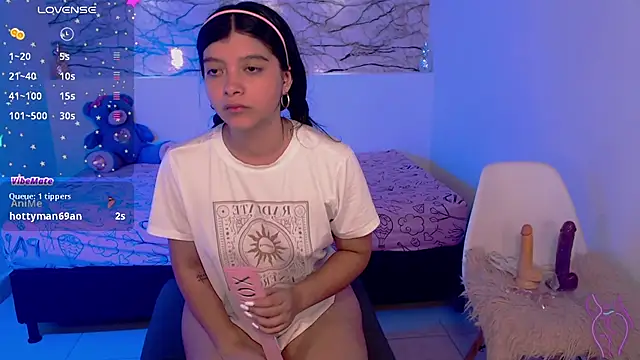 IslaBlaze online show from 19, 2, 2025