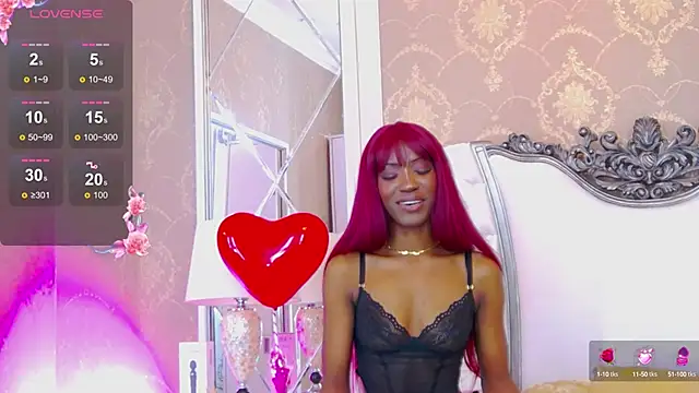 CharlotteBrandt online show from 24, 2, 2025