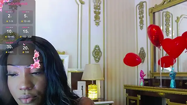 CharlotteBrandt online show from 16, 3, 2025