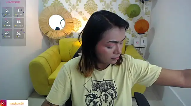 Snapshot of madelein_m chatting on 22, 2, 2025 madelein m online show from 22, 2, 2025