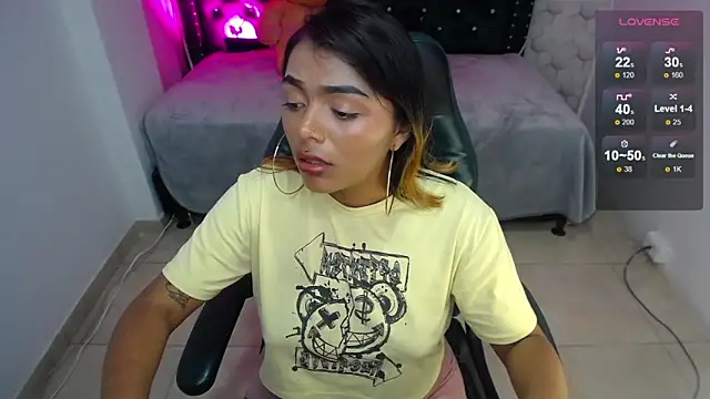 Snapshot of madelein_m chatting on 26, 2, 2025 madelein m online show from 26, 2, 2025