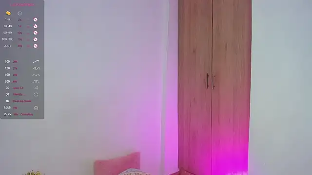 Missangeldust16 online show from 9, 1, 2026