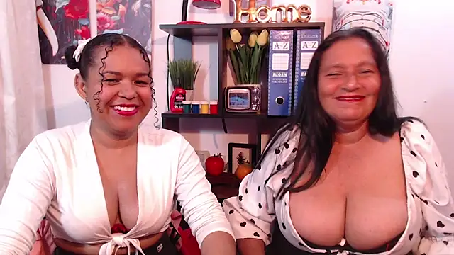 lady rebecca online show from 17, 2, 2025