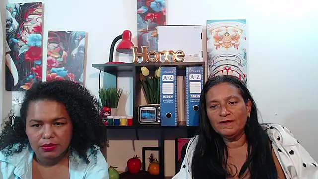 lady rebecca online show from 20, 2, 2025