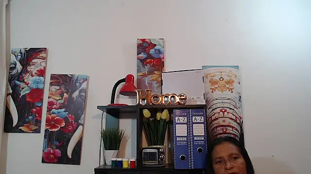 lady rebecca online show from 23, 2, 2025