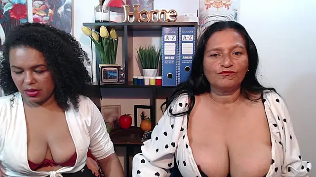 lady rebecca online show from 27, 2, 2025
