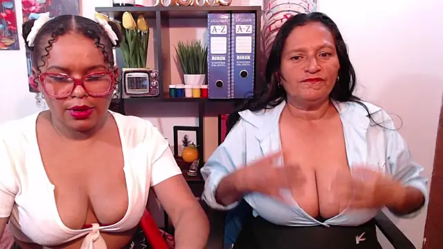 lady rebecca online show from 2, 3, 2025