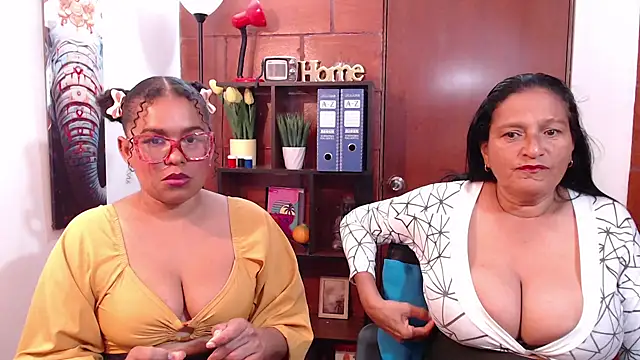 lady rebecca online show from 12, 3, 2025